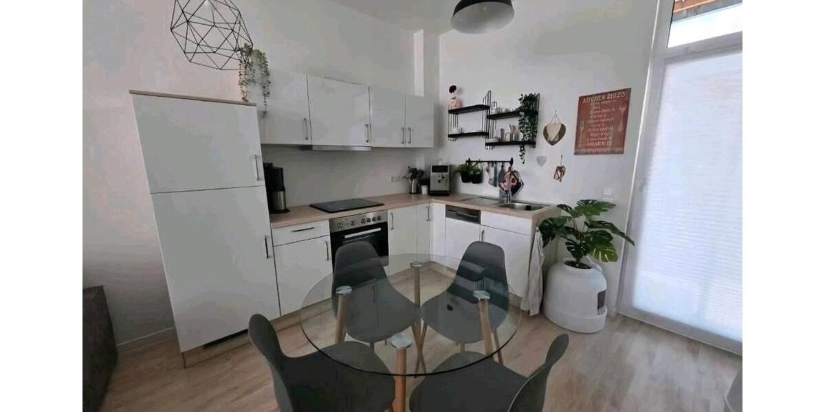 Etagenwohnung Bitterfeld-Wolfen Wolfen - 2 Zimmer, 62 m&sup2;, 105.000&euro; | Angebot:27143920