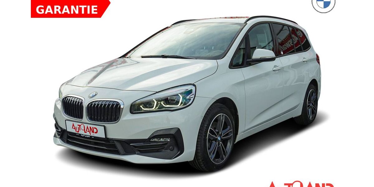 BMW 218 84.989 km 20.990 &euro; Leipzig 04209
