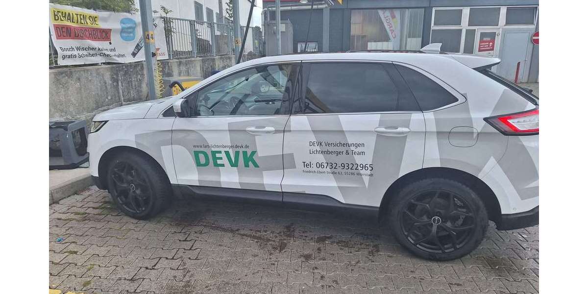 Ford Edge 115.500 km 16.900 € Eimsheim 55278