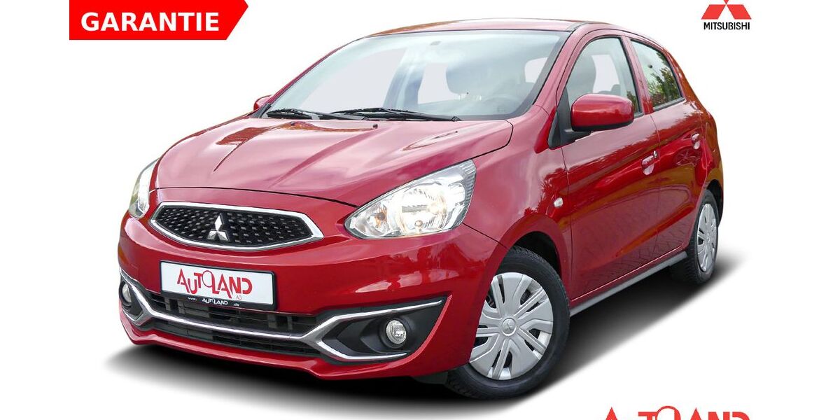 Mitsubishi Space Star 29.583 km 11.490 &euro; Stralsund 18437