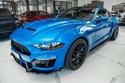 Ford Mustang 51.891 km 29.990 € Quakenbrück 49610