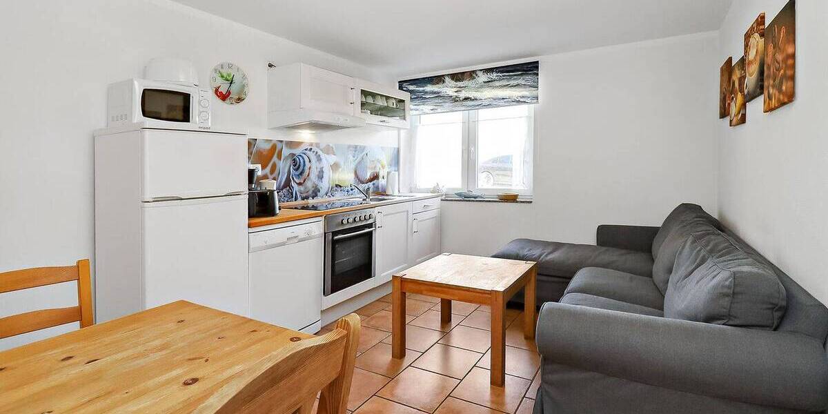 Etagenwohnung Ostseebad Boltenhagen Tarnewitz - 2 Zimmer, 47 m&sup2;, 226.000&euro; | Angebot:26388263