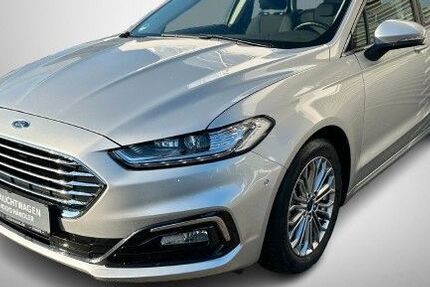 Ford Mondeo 30.800 km 21.380 &euro; Leipzig 04319