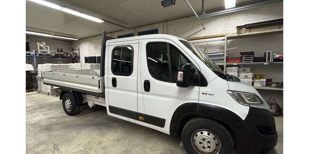 Fiat Ducato 47.000 km 19.999 &euro; Willebadessen 34439
