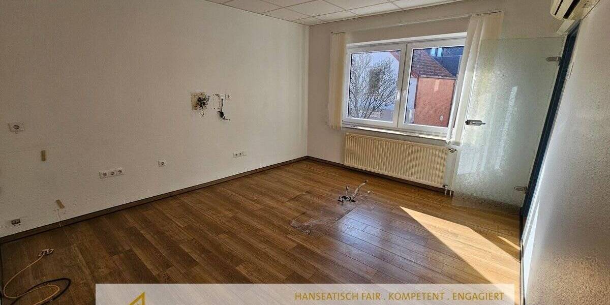 Gewerbeobjekt Syke - 1 Zimmer, 228 m&sup2;, 1.900&euro; | Angebot:25775308