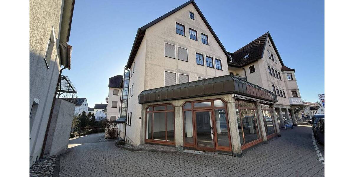Gewerbeobjekt Aulendorf - 2 Zimmer, 99.000&euro; | Angebot:26346015