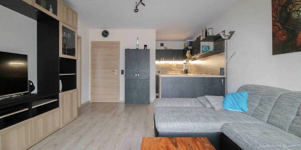 Etagenwohnung Baiersbronn Klosterreichenbach - 2 Zimmer, 57 m&sup2;, 126.500&euro; | Angebot:26291351