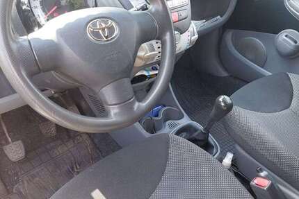 Toyota Aygo 110.000 km 2.350 &euro; Buckow (Berlin) 12351