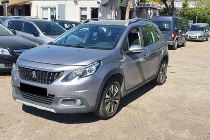 Peugeot 2008 117.375 km 5.500 &euro; Freiburg 79108