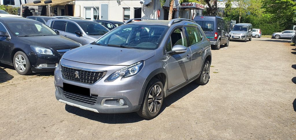 Peugeot 2008 117.375 km 5.500 &euro; Freiburg 79108