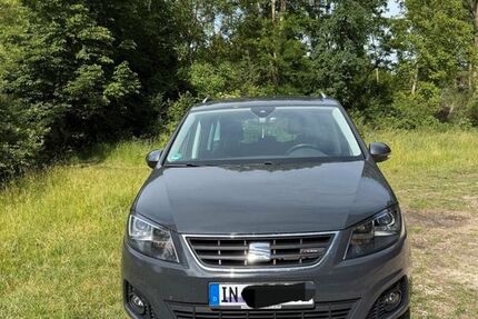 Seat Alhambra 147.150 km 20.500 &euro; Ingolstadt 85057