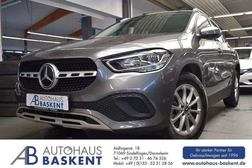 GLA 200
