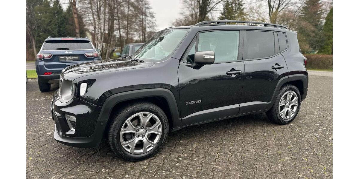 Jeep Renegade 53.747 km 14.490 &euro; Willebadessen 34439