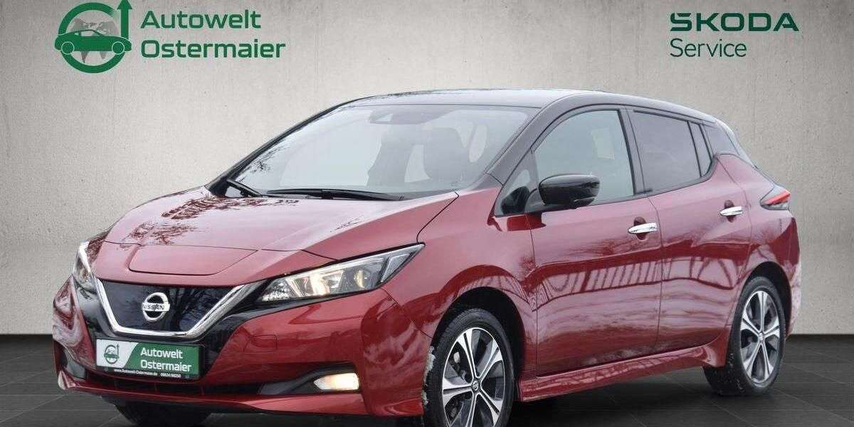 Nissan Leaf 50.900 km 17.850 &euro; Tacherting 83342