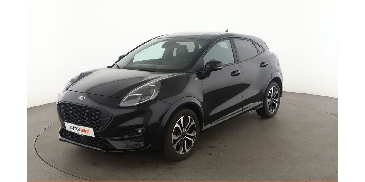 Ford Puma 91.319 km 14.740 &euro; Leipzig 04328