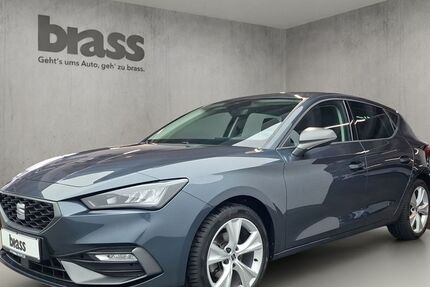 Seat Leon 59.150 km 21.950 &euro; Darmstadt 64293