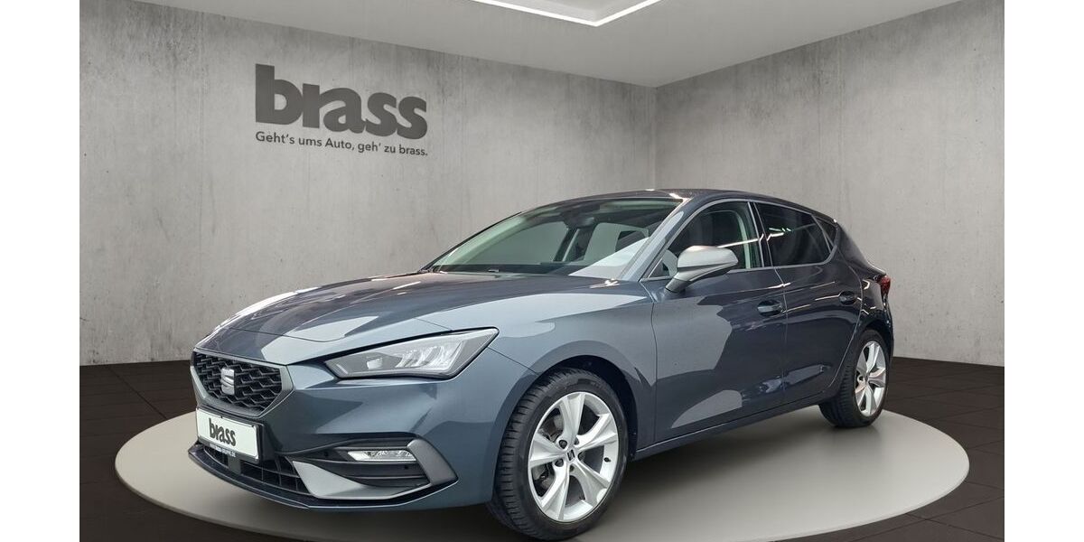 Seat Leon 59.150 km 21.950 &euro; Darmstadt 64293