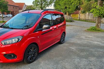 Ford Tourneo Courier 42.000 km 13.000 &euro; Flechtingen 39345