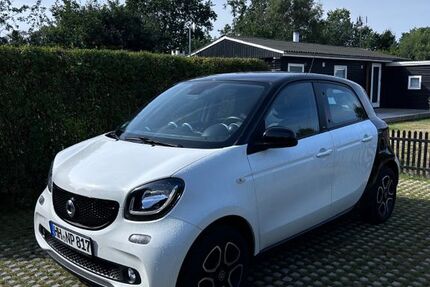 Smart ForFour 91.000 km 7.300 &euro; Hamburg 22307