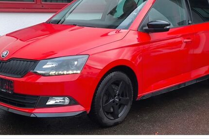 Skoda Fabia 39.250 km 13.999 &euro; Balingen-Engstlatt 72336