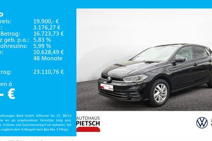 VW Polo 61.994 km 19.900 &euro; Bünde 32257