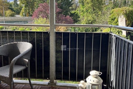 Feldstadt: Helle 2-Zimmer-Wohnung Balkon, Einbauküche & Tageslichtbad – nur 6 Wohnungen! - Wohnung Schwerin Feldstadt | Angebot:26866728