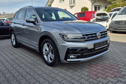 VW Tiguan Highline R-Line DSG, Navigation, LED-Schein 61.222 km 22.790 &euro; Rodgau 63110