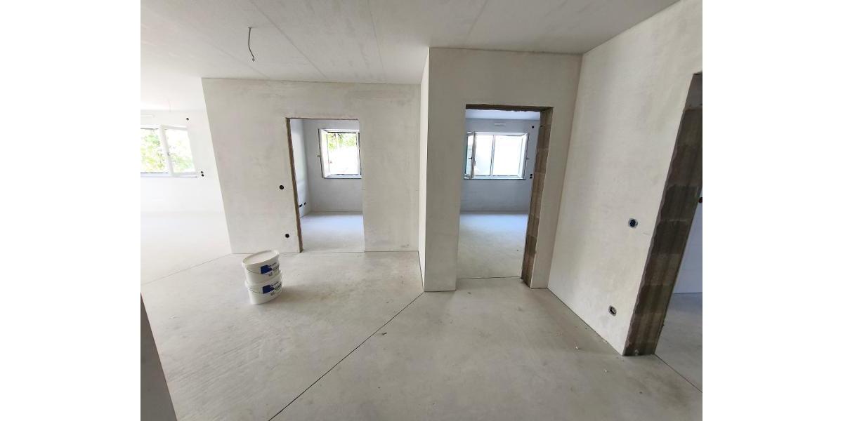 4 Zi. Neubauwohnung (Nr. 3) im EG mit Balkon - Etagenwohnung Adelsdorf OT | Angebot:24466871