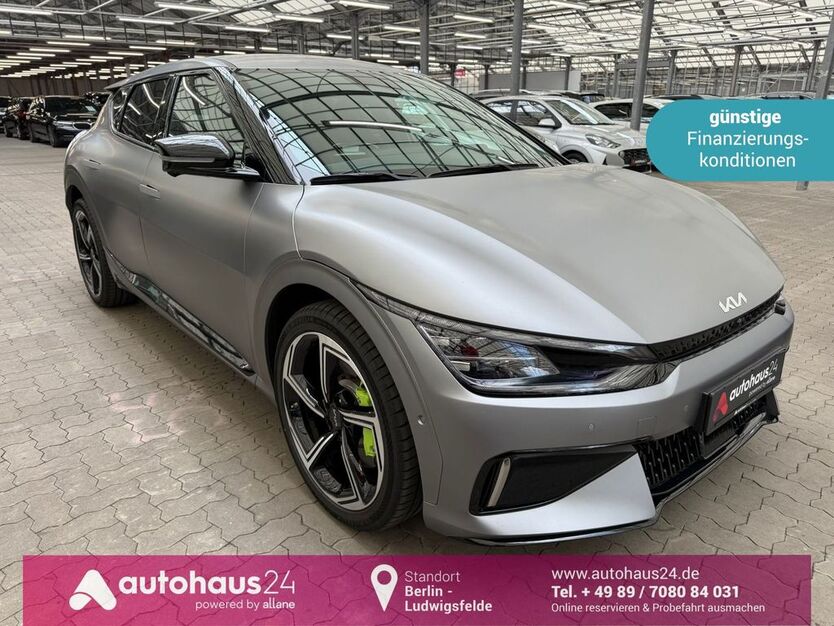 Kia EV6 12.035 km 49.490 € Ludwigsfelde (bei Berlin) 14974
