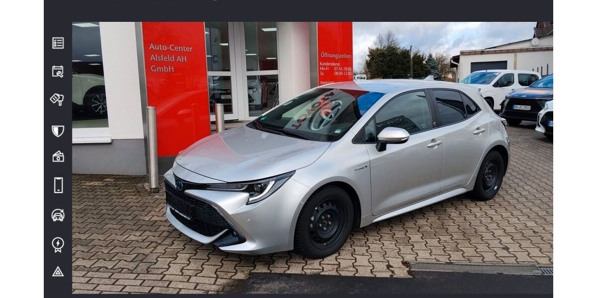 Toyota Corolla 30.000 km 23.180 &euro; Alsfeld 36304