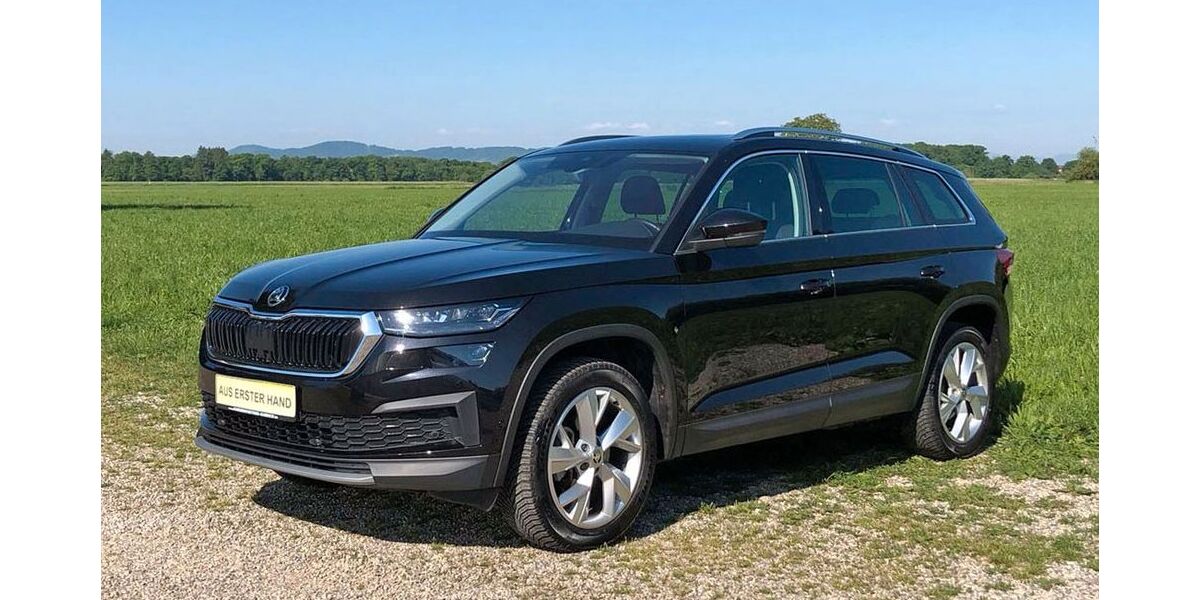 Skoda Kodiaq 43.000 km 31.000 &euro; Emmendingen 79312