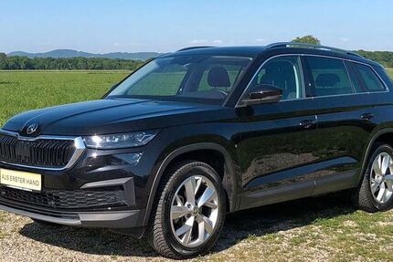 Skoda Kodiaq 43.000 km 31.250 &euro; Emmendingen 79312
