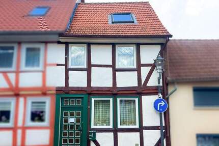 Haus Hardegsen - 4 Zimmer, 114 m&sup2;, 79.000&euro; | Angebot:25096871