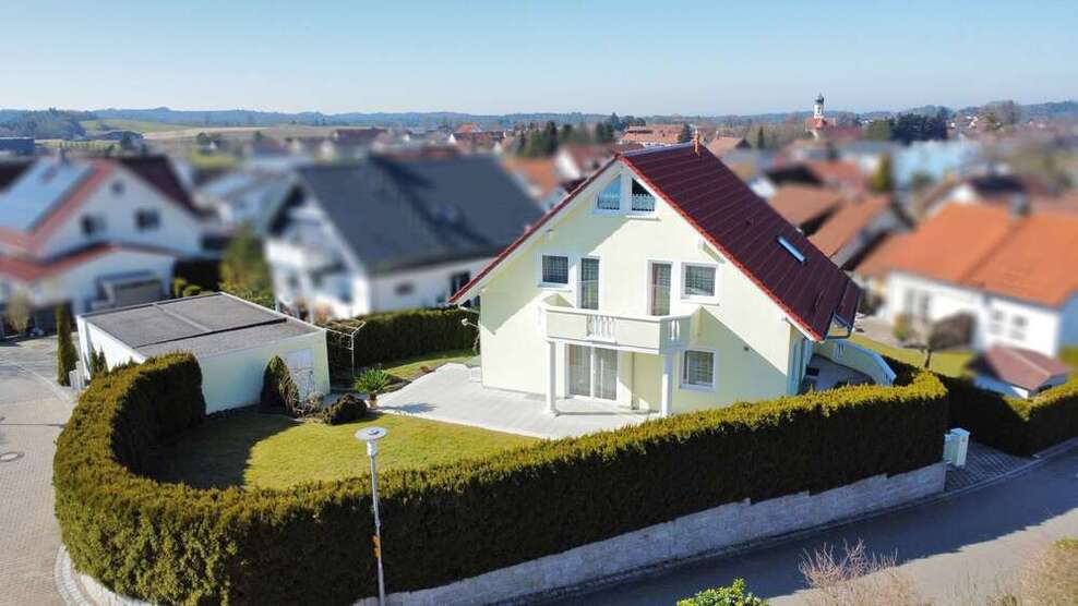 Haus zum Kaufen in Bergatreute 659.000 € 152 m²