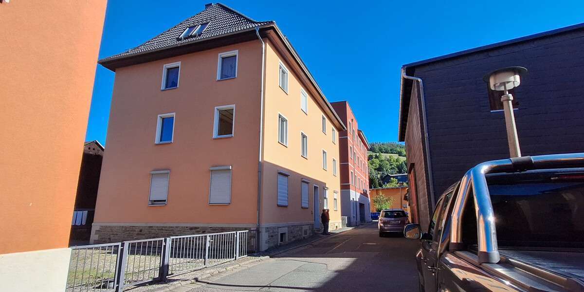 Wohnung zum Kaufen in Probstzella 40.000 € 50.85 m² 2 zimmer