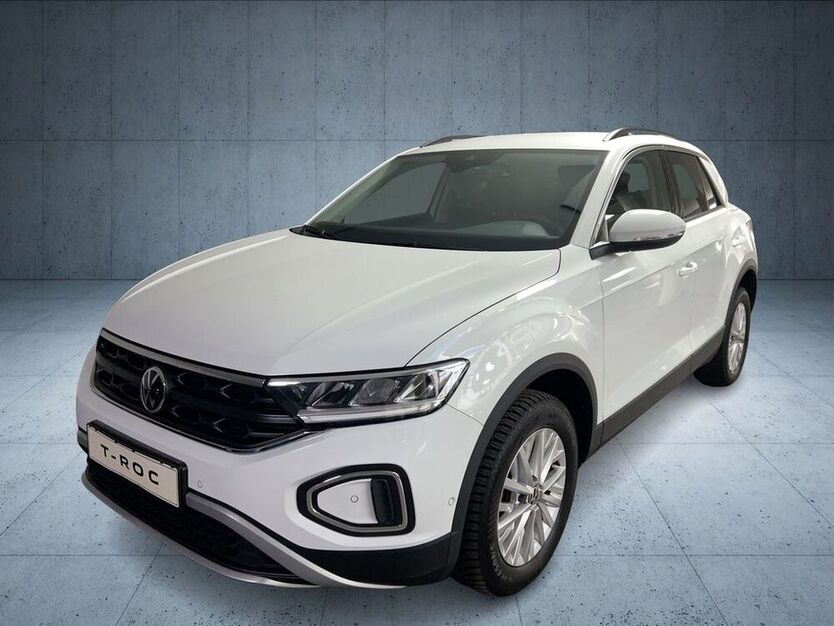 T-Roc