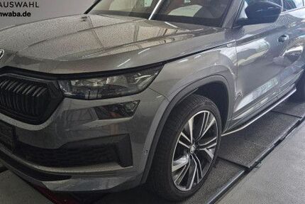Skoda Kodiaq 59.959 km 41.790 &euro; Gersthofen 86368