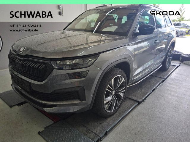 Skoda Kodiaq 59.959 km 41.790 &euro; Gersthofen 86368