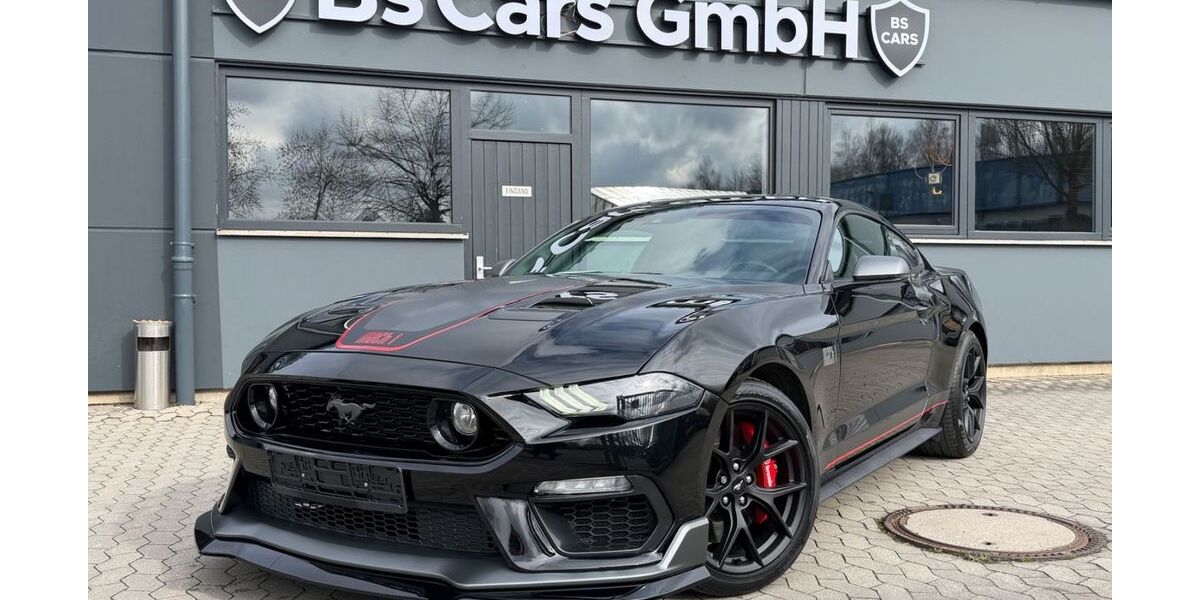 Ford Mustang 30.550 km 36.900 &euro; Zirndorf 90513
