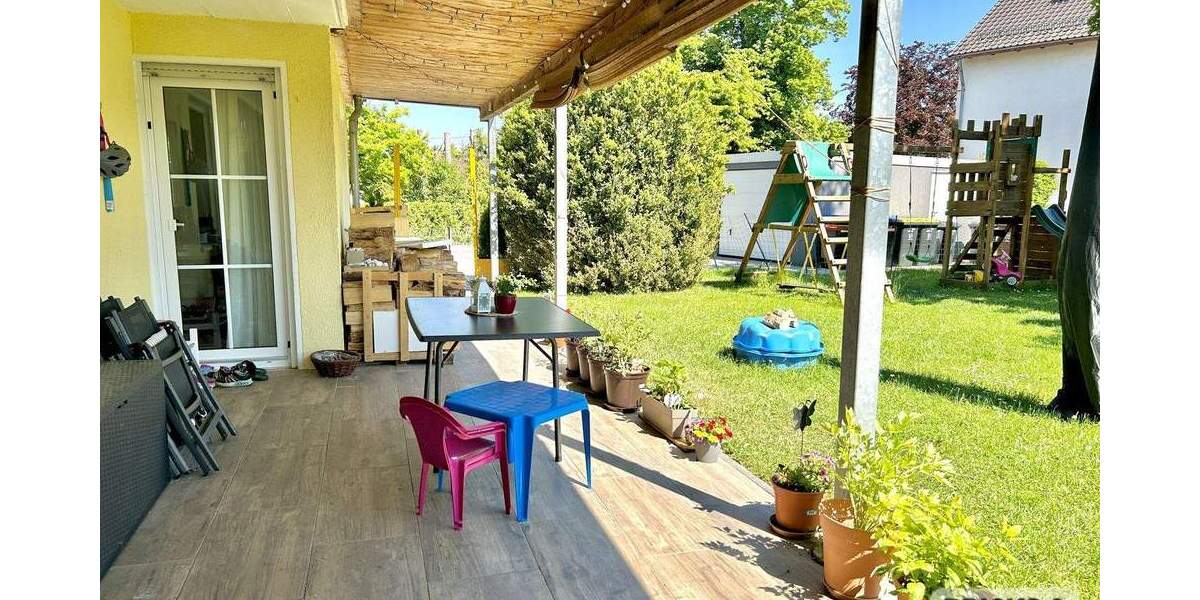 Etagenwohnung Mering - 3 Zimmer, 107 m&sup2;, 485.000&euro; | Angebot:25676199