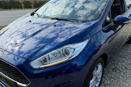 Ford Fiesta 108.869 km 7.999 € Obergolzaberg 84106