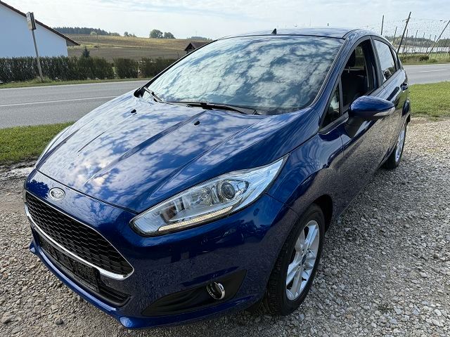 Ford Fiesta 108.869 km 7.999 € Obergolzaberg 84106