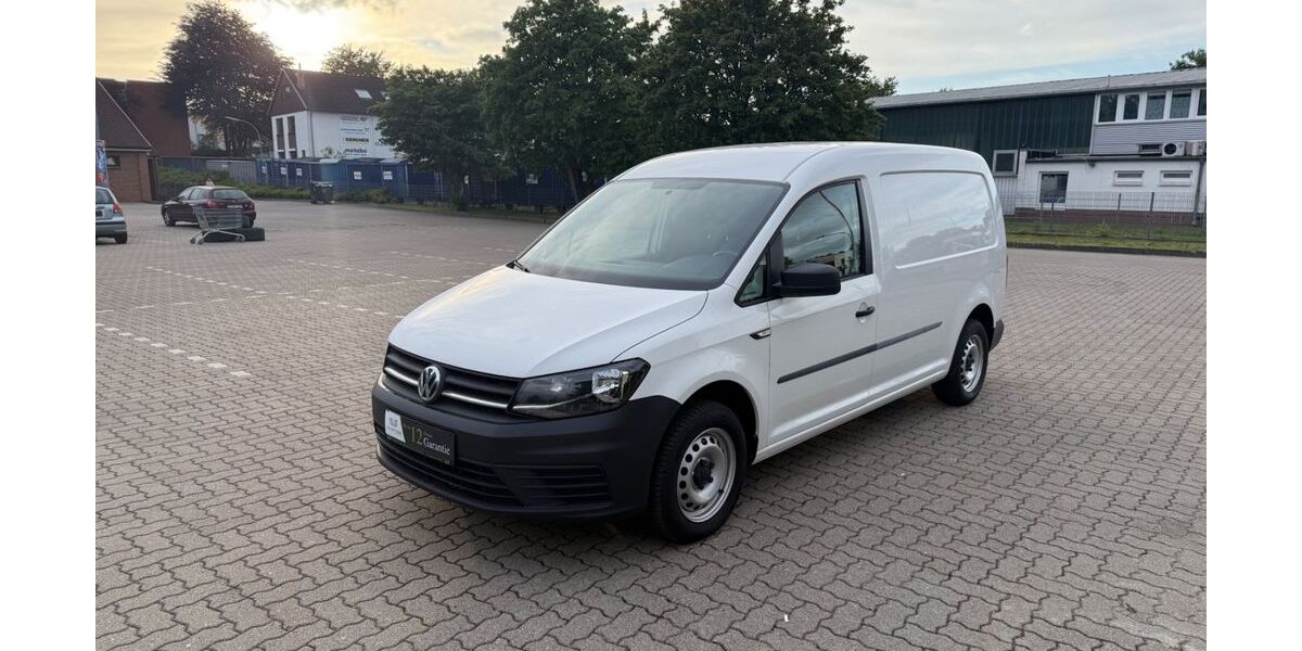 VW Caddy 50.000 km 16.499 &euro; Norderstedt (Hamburg) 22848