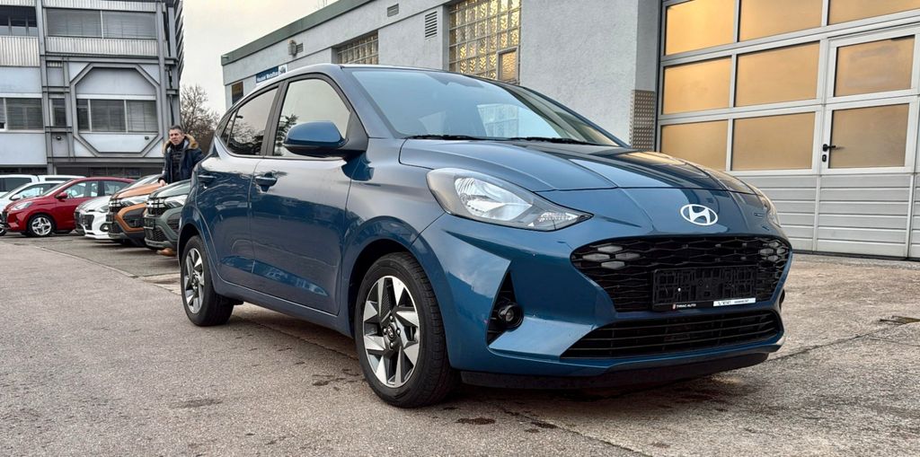 Hyundai i10 5.100 km 16.990 &euro; Filderstadt 70794