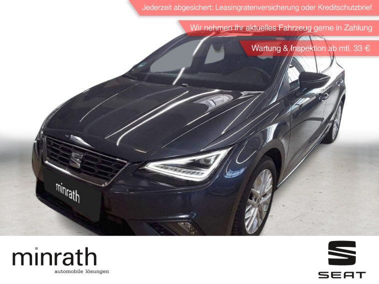 Seat Ibiza 23.291 km 21.440 € Moers-Hülsdonk 47441