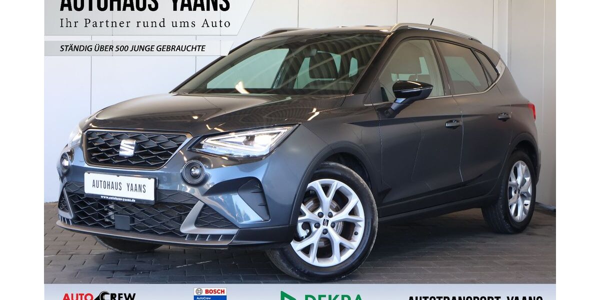 Seat Arona 19.950 km 14.489 &euro; Pinneberg 25421