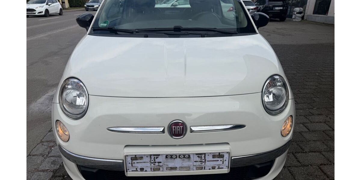 Fiat 500C 133.000 km 6.990 &euro; Meckenbeuren 88074
