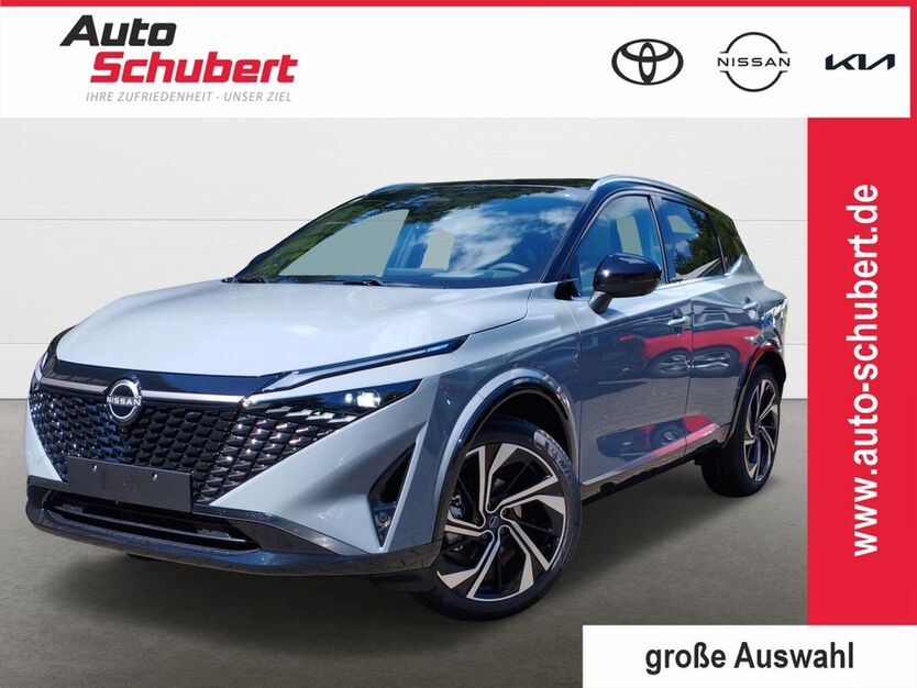 Nissan Qashqai 10.200 km 34.980 € Marburg 35037