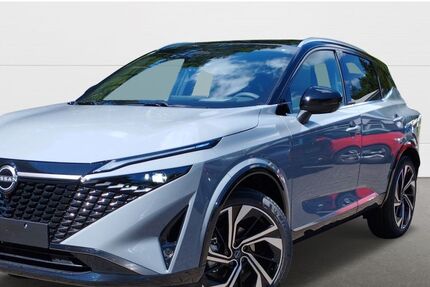 Nissan Qashqai 10.201 km 34.980 € Marburg 35037