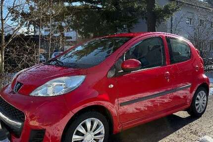 Peugeot 107 178.000 km 850 &euro; münchen 81245